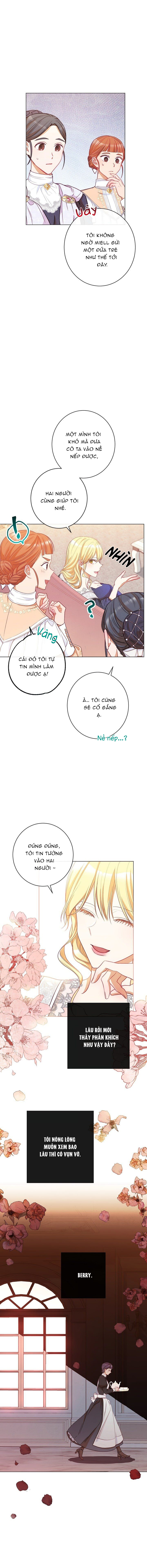 ác nữ đảo ngược đồng hồ cát chapter 35 8