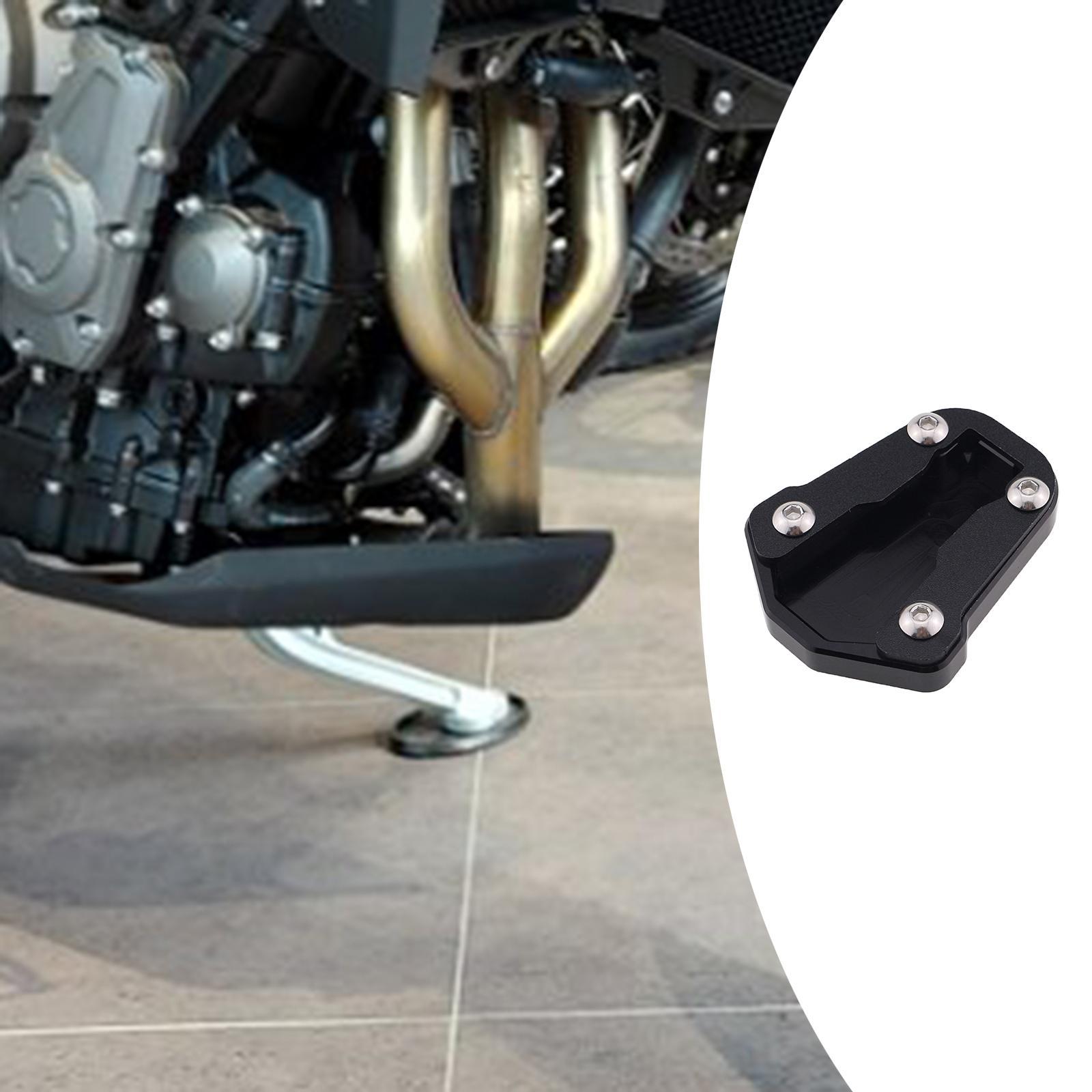 2PCS Kickstand Side Stand Extension Pad For  CRF300L