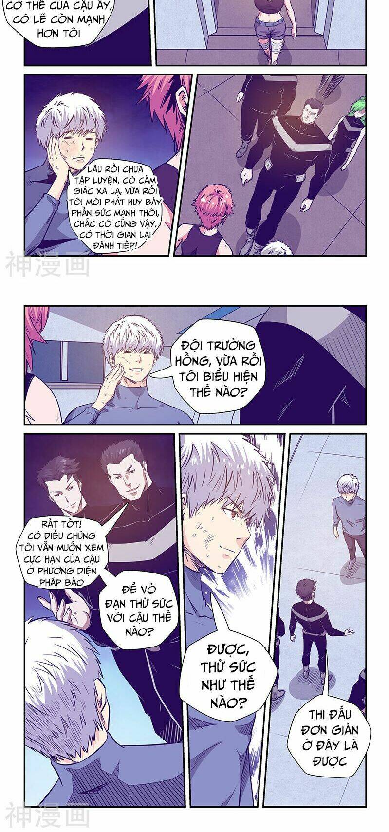 tu chân tứ vạn niên chapter 241 5