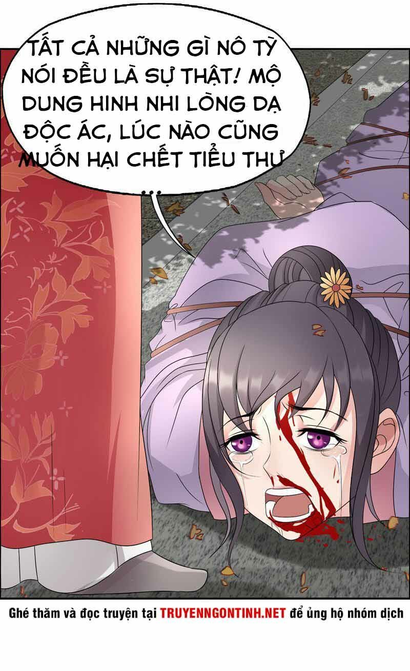 cuồng nữ trọng sinh - hoàn khố thất hoàng phi chapter 11 11