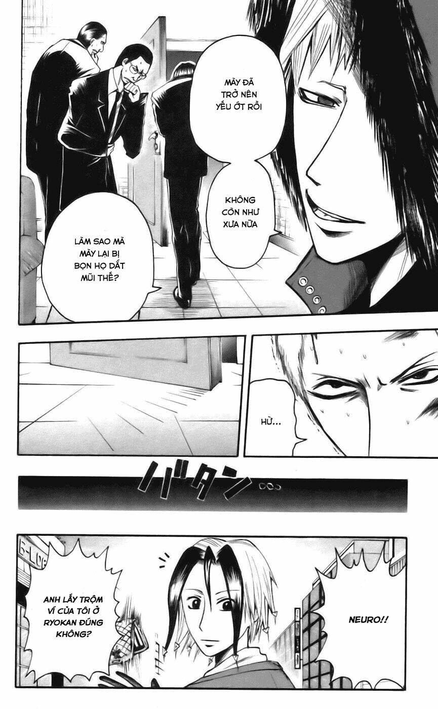 majin tantei nougami neuro chapter 36 12