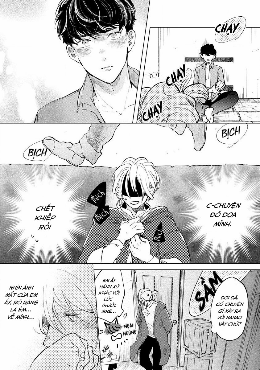 hóa giải lời nguyền cho quái thú bằng tình yêu chapter 1 31