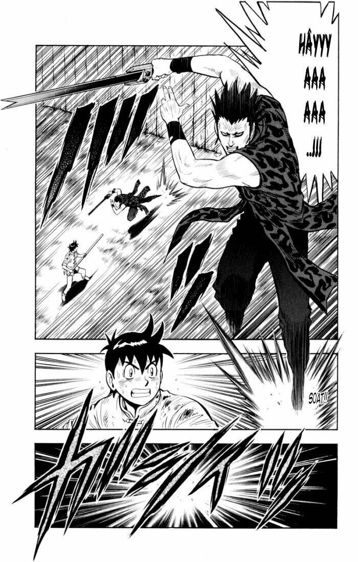 hoàng phi hồng phần iii chapter 34 17