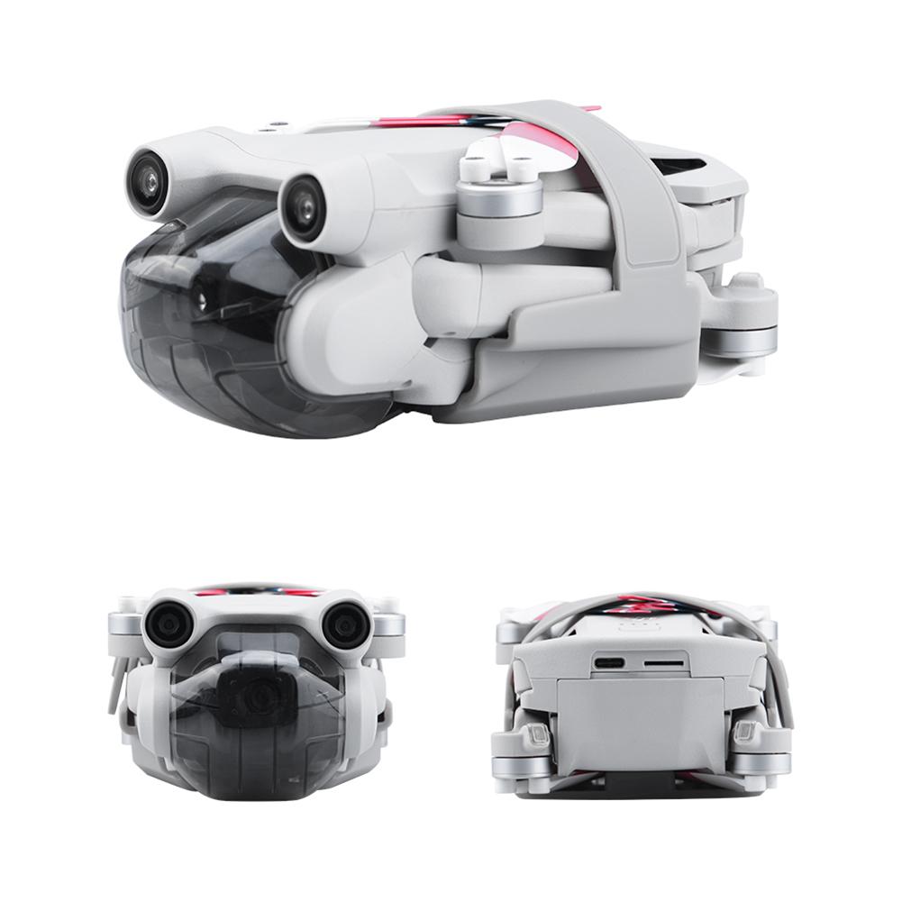 Giá đỡ cánh quạt Cố định cho DJI Mini 3 Pro Drone Ổn định Đạo cụ bảo vệ Giá đỡ cố định Bảo vệ cho Phụ kiện Drone Mini3 Pro Màu sắc: Đỏ