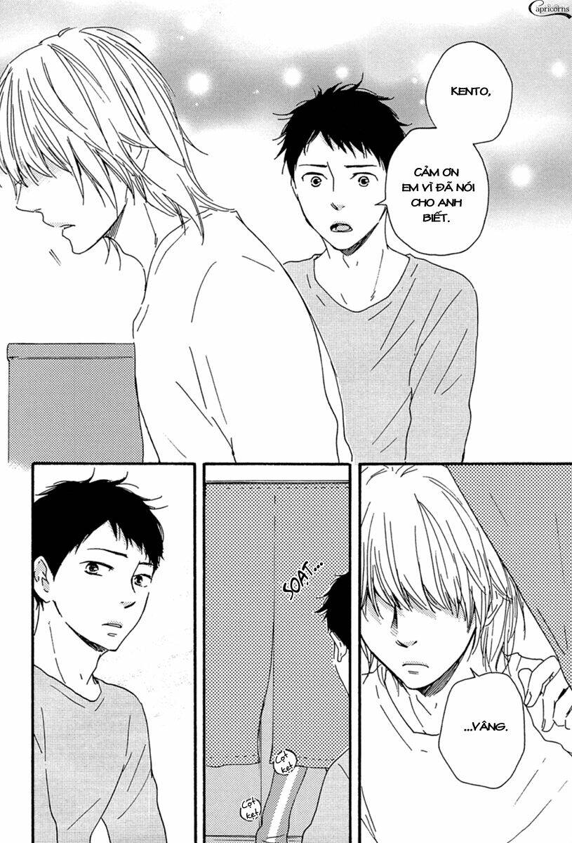 mơ ước của chúng tôi chapter 8 32