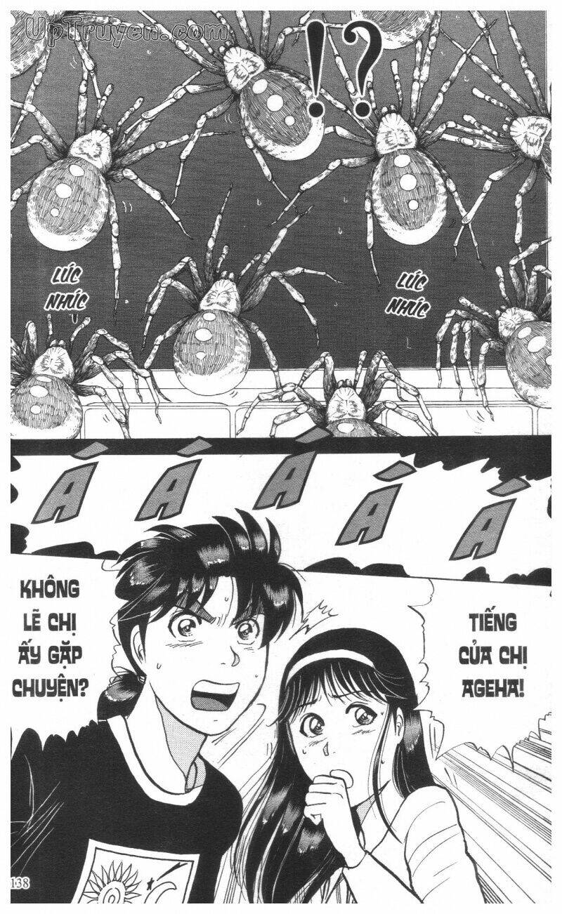 thám tử kindaichi (bản đẹp) chapter 16 133
