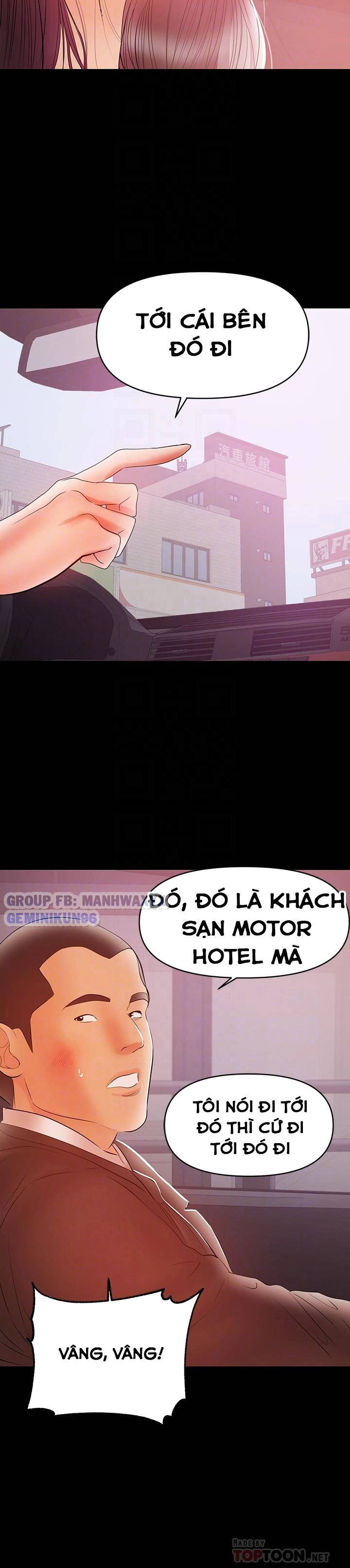 bầu sữa vú nuôi chapter 22 16