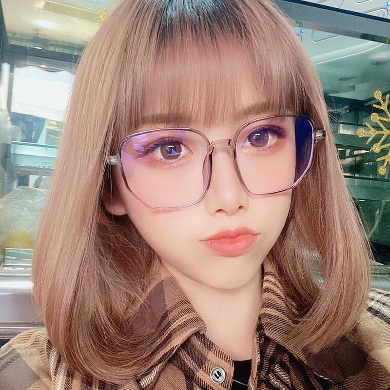 Mắt Kính Thời Trang Phong Cách Năng Động Gọng Vuông Năng Động Nam Nữ - Liph Store