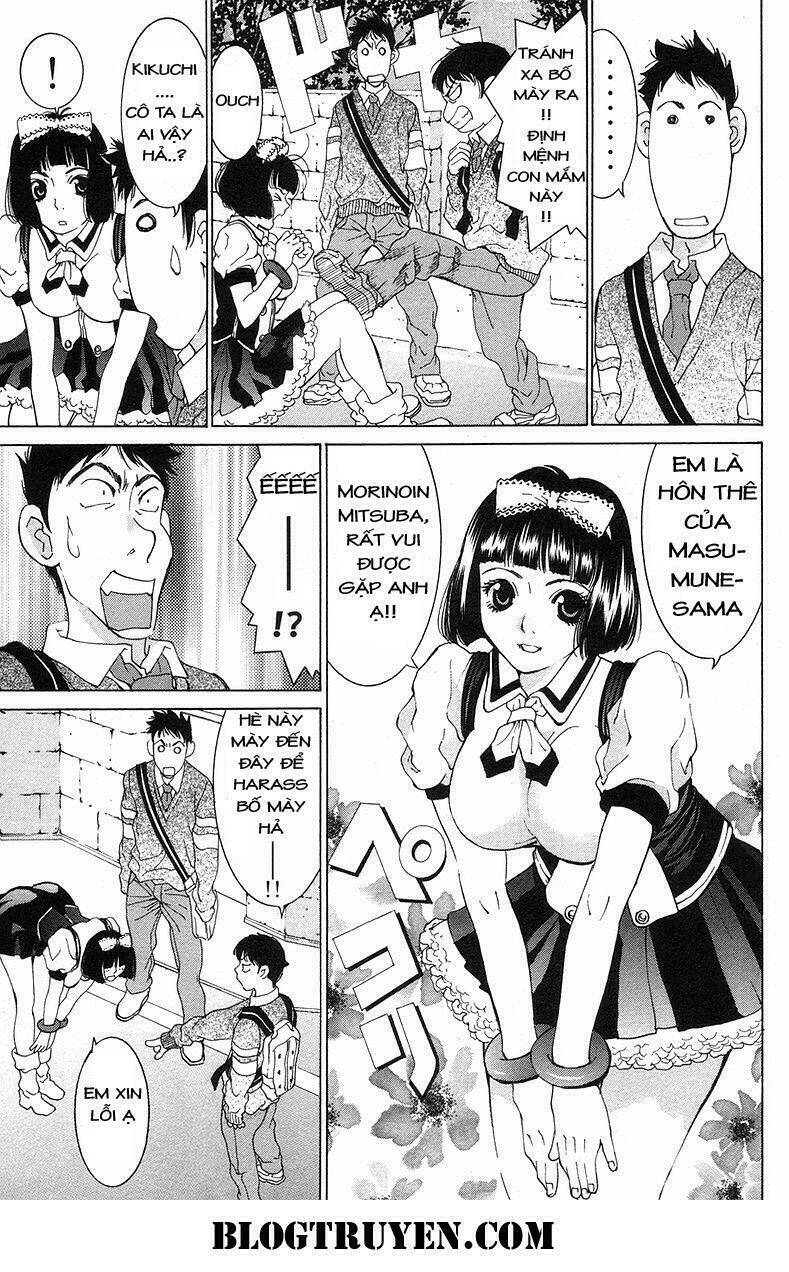 gacha gacha - secret chapter 21 11