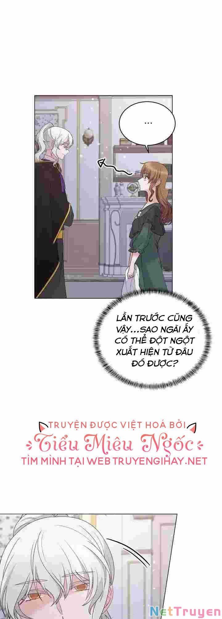 là nhân vật phản diện nhưng tôi sẽ trở thành nữ chính chapter 56 14