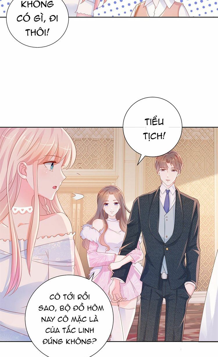 ẩn hôn 100%: chọc tức vợ yêu mua một tặng một chapter 296.1 11