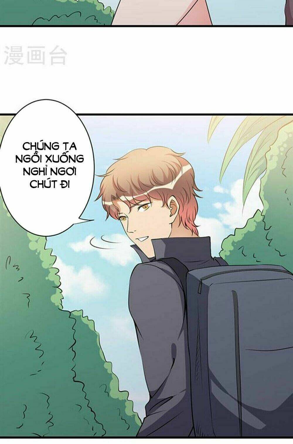 gối đầu vào tổng tài ác ma chapter 100 13