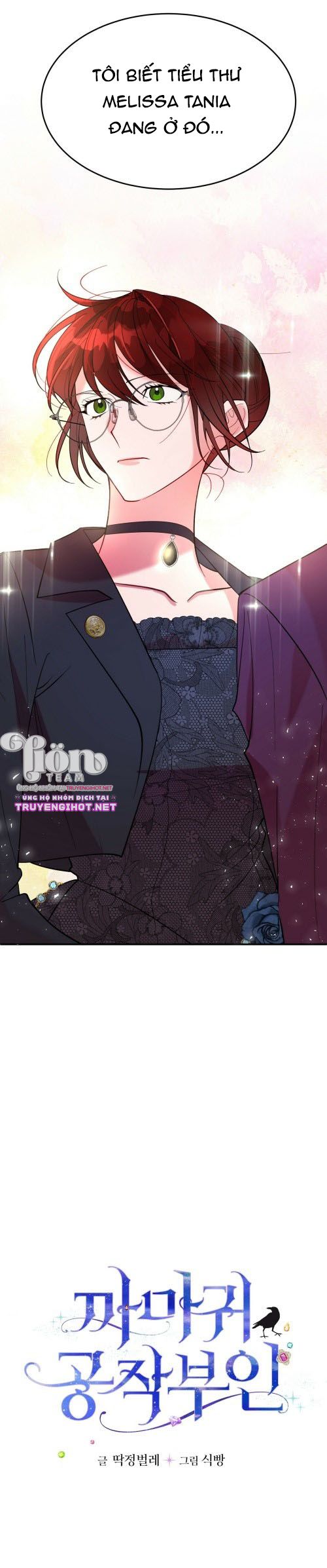 nữ công tước quạ chapter 11.1 2