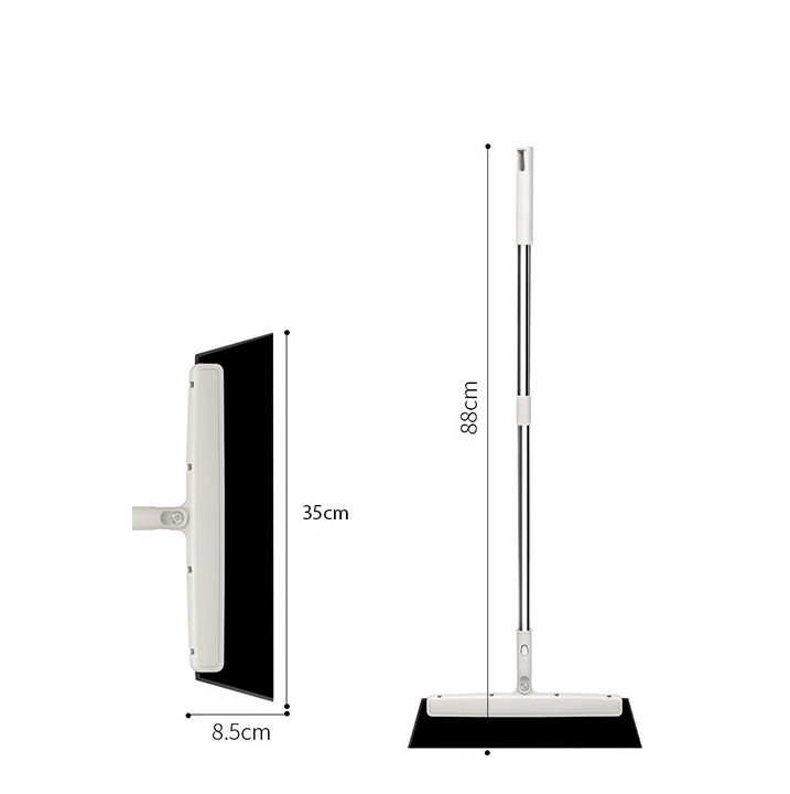 Chổi gạt nước sàn nhà tắm quét nhà thông minh gạt sạch nhà tắm chống trượt
