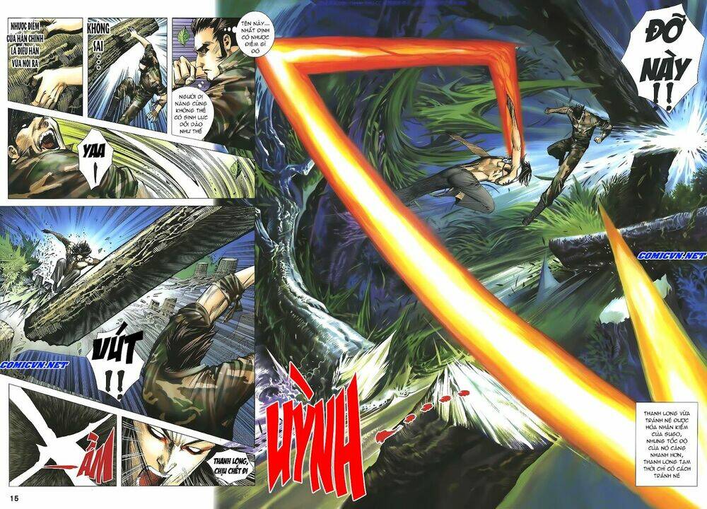 sát đạo hành giả chapter 31 13