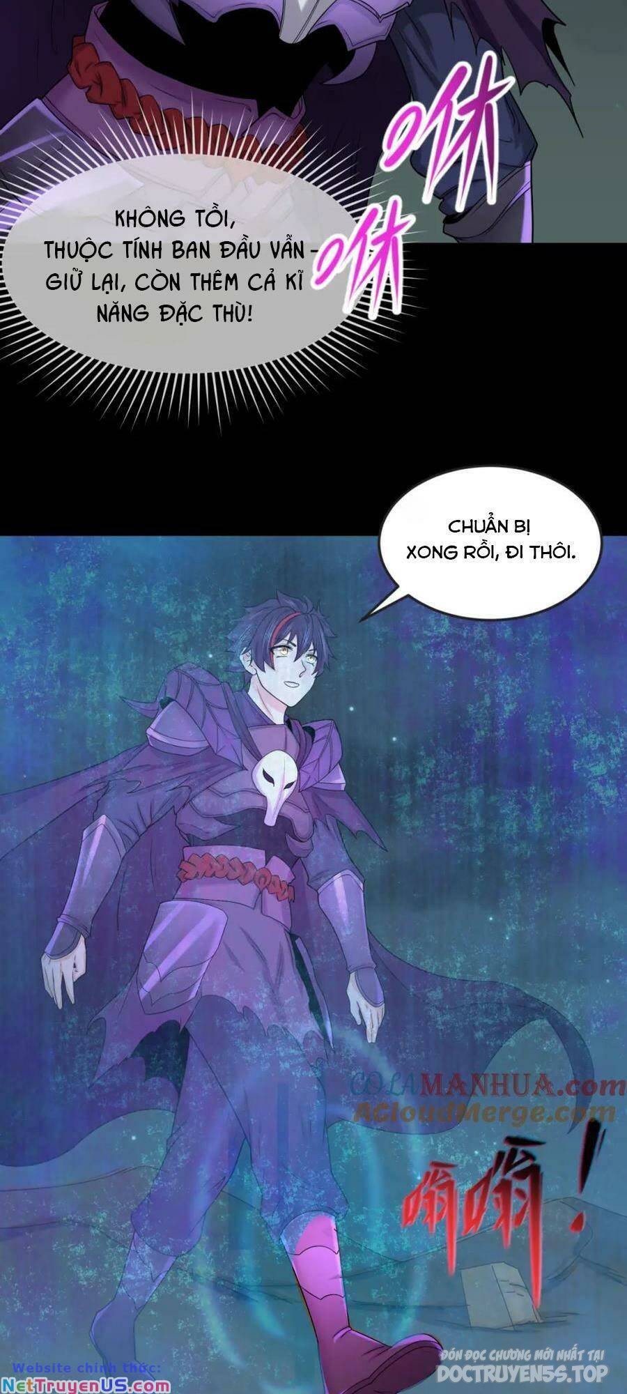 toàn cầu quỷ dị thời đại chapter 97 30