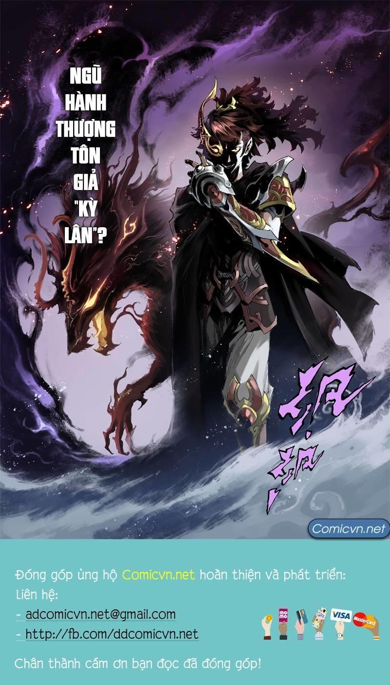 huyền hạo chiến ký chapter 176 10