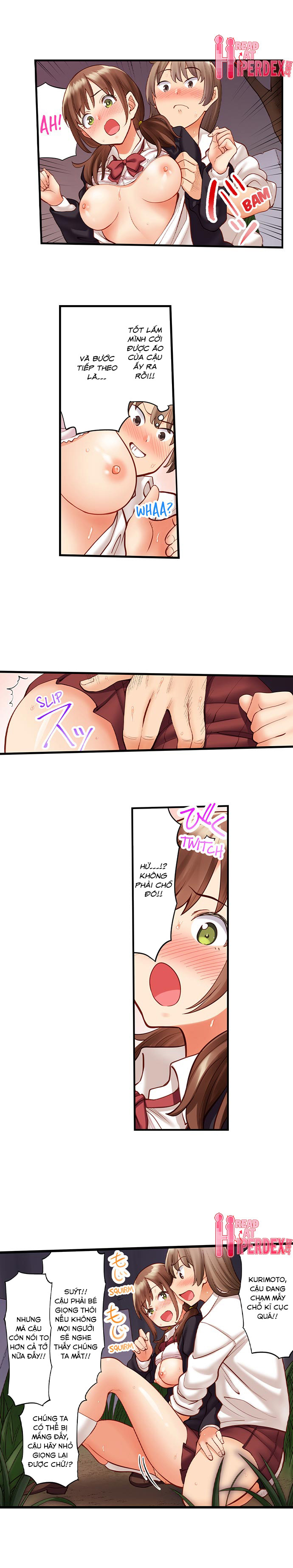 lễ hội văn hoá mát xa chapter 5 4