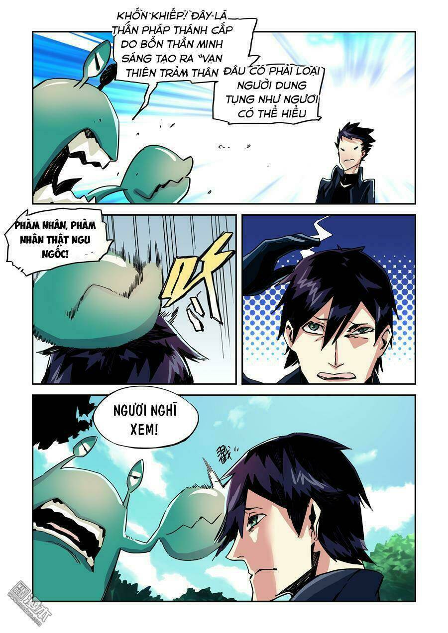 khúc cuồng tưởng của ta và nàng sau khi biến thân chapter 17 3