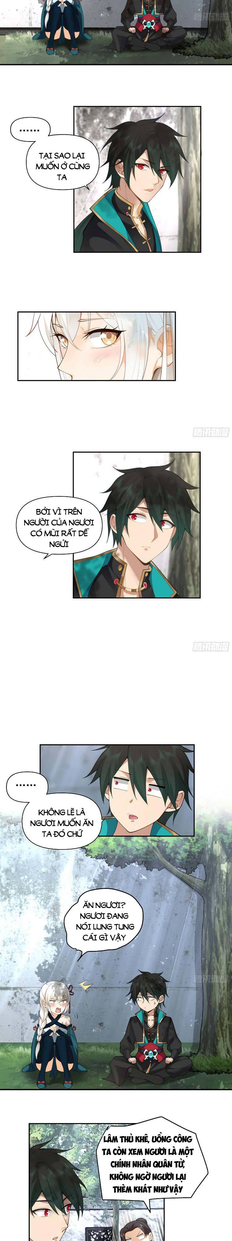 ta diệt sát chúng thần chapter 7 2