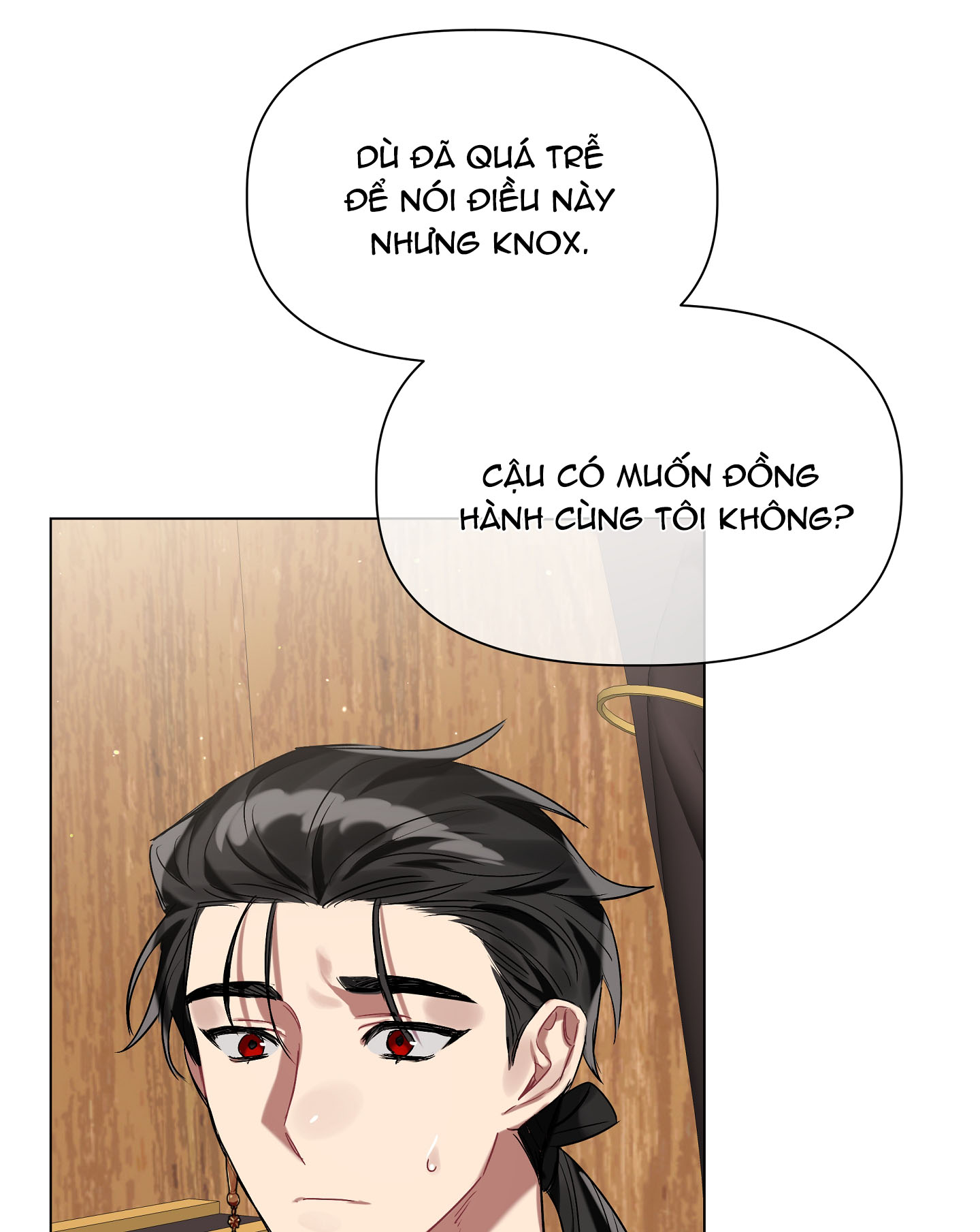 bỗng ngày nọ bị một tên đáng ghét cầu hôn chapter 23 59