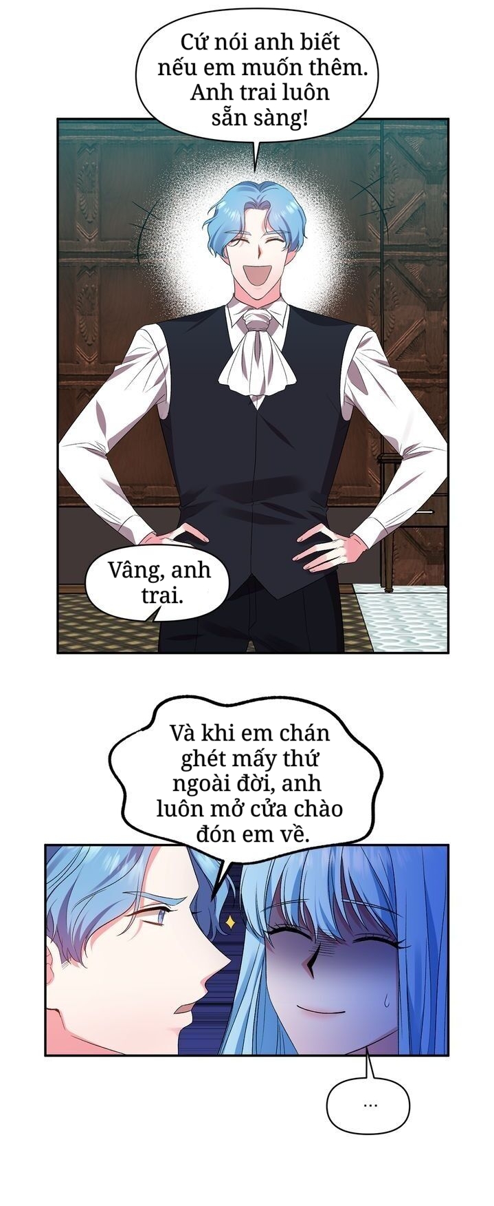 Tôi Sẽ Thực Hiện Cuộc Hôn Nhân Này chapter 16 - Trang 35