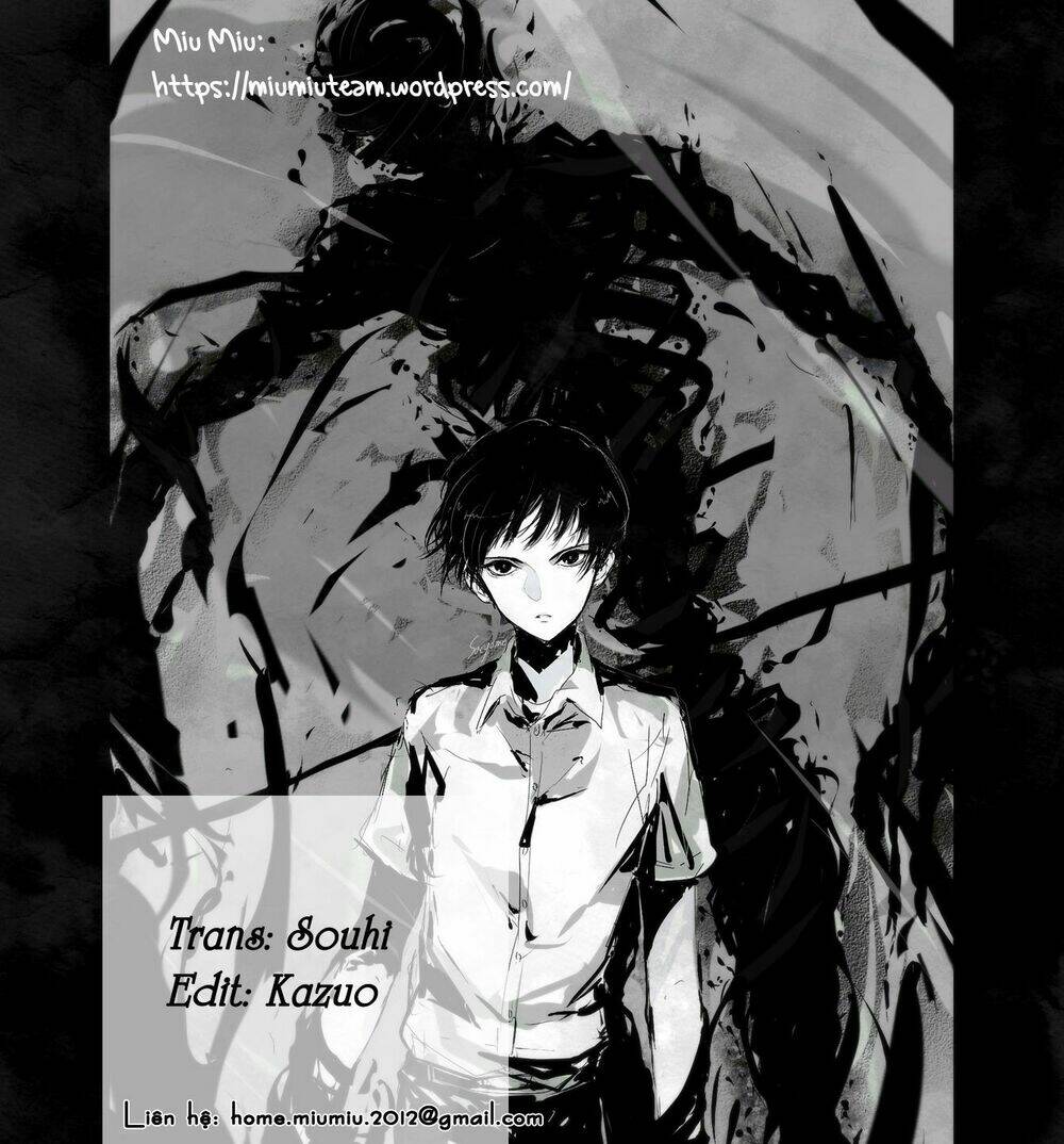 Smokin’ Parade chapter 6.5 1