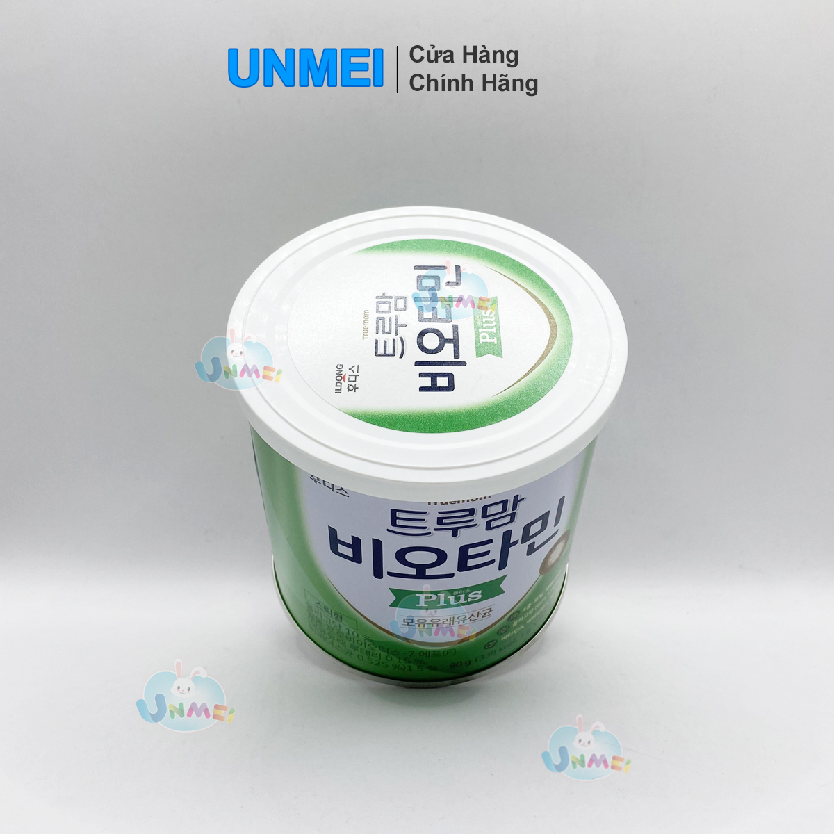 Men Vi Sinh ILDONG Truemom Biotamin Plus- 90g/Hộp (1g x 90 gói), Giúp Bé Ăn Ngon, Tiêu Hóa Khỏe