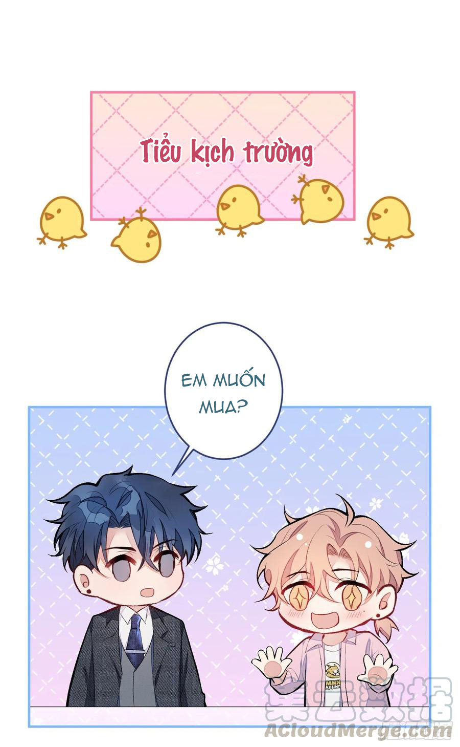 lại bị nam thần chọc trên hot search! chapter 47 40