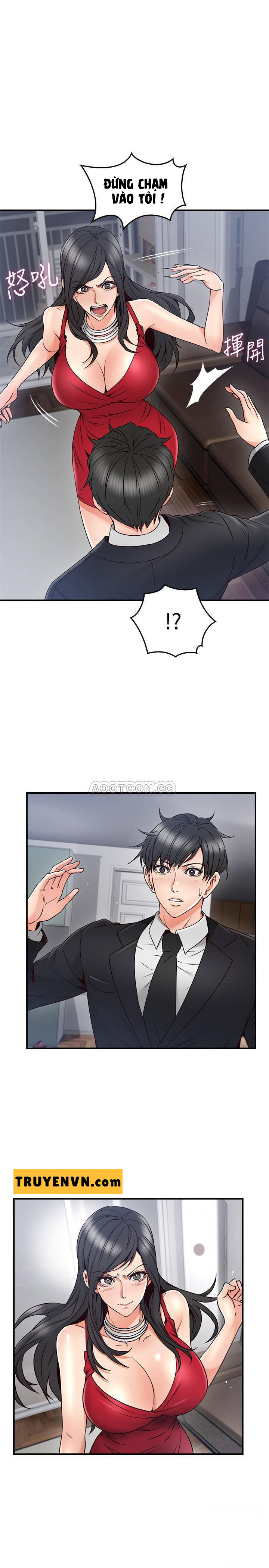 vợ hàng xóm chapter 29 8