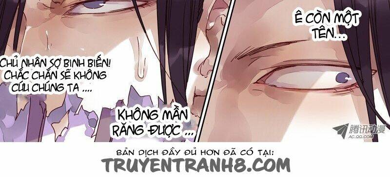 đông quách tiểu tiết chapter 41 2