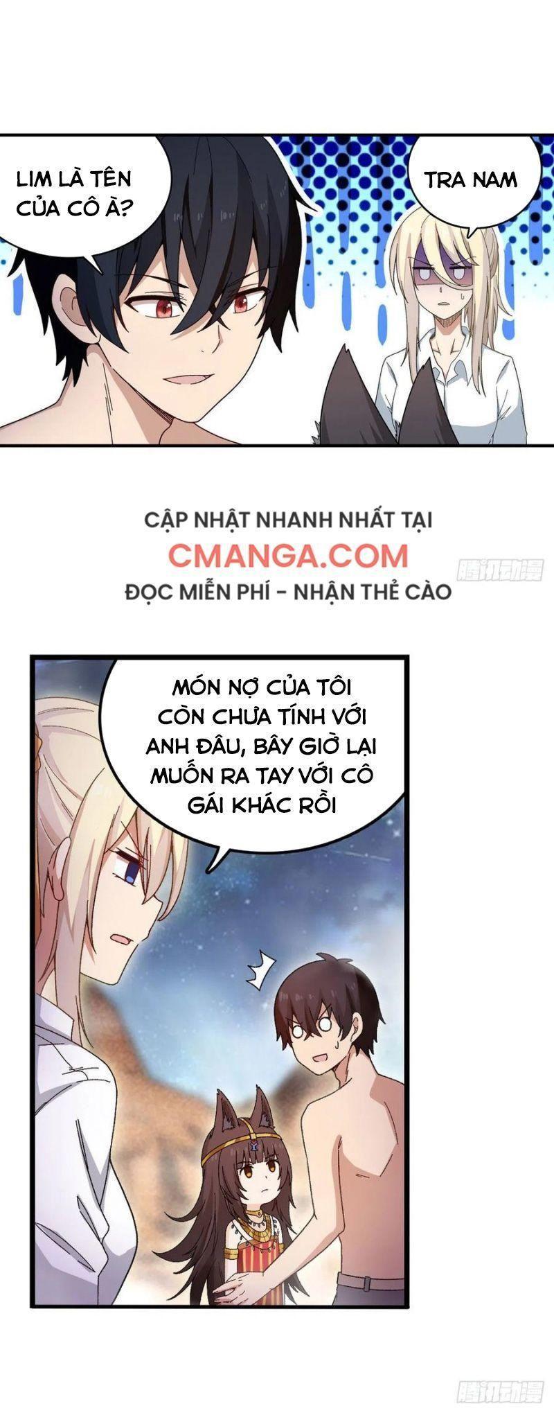 vô hạn sứ đồ và 12 nữ chiến binh chapter 87 3