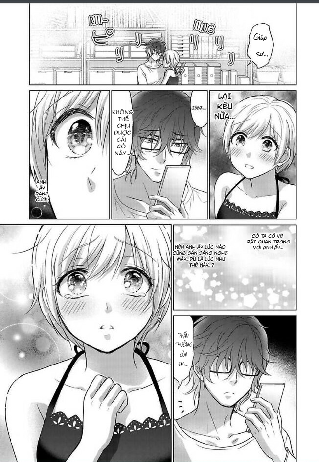 học với anh giáo sư giáo dục tình dục chapter 7 11