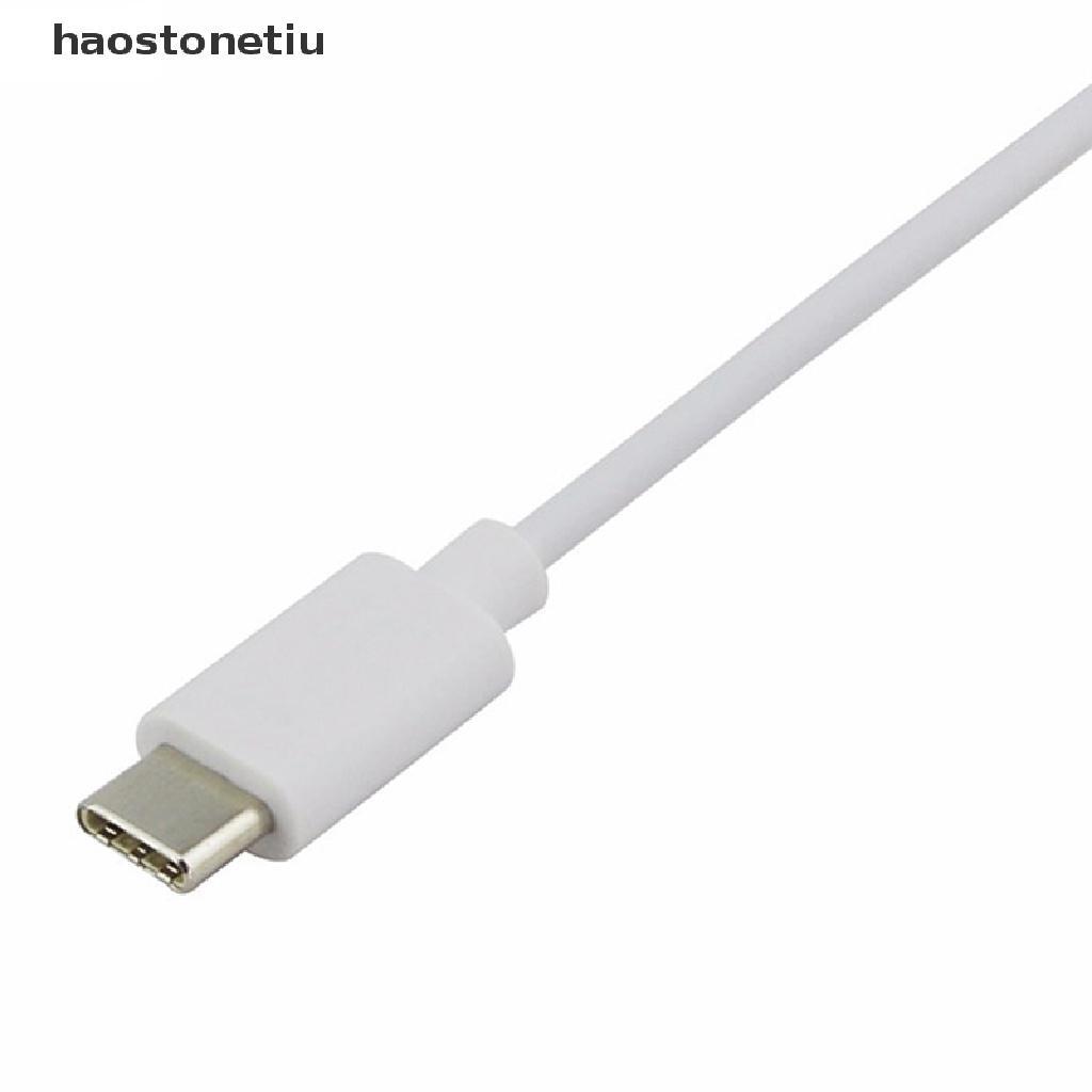 Đầu Chuyển Đổi USB 3.1 Type c Sang RJ45 Gigabit Ethernet RJ45 LAN Cho Macbook