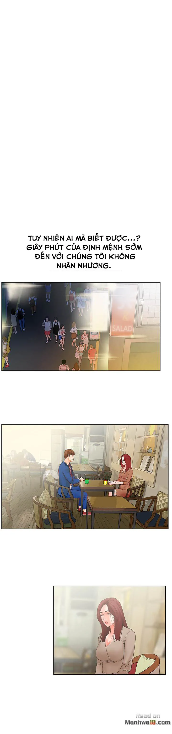 anh ta, tôi, cô ấy chapter 21 10