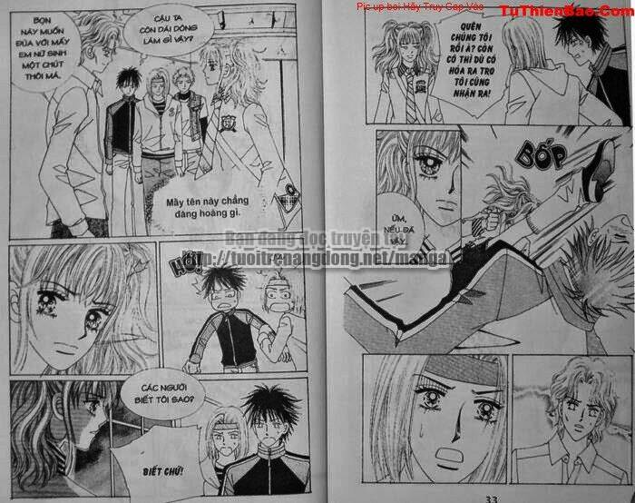 cô nàng sandwich chapter 37 14