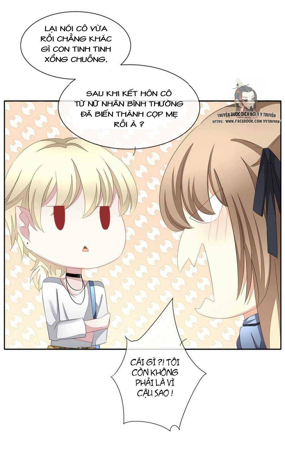 vị hôn thê bỏ trốn chapter 81 32