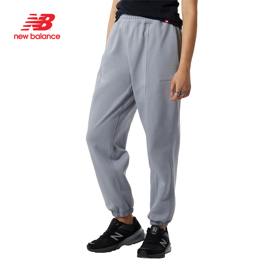 Quần dài thời trang nữ New Balance LIFESTYLE W STEEL - AWP23553SEL (form châu á)