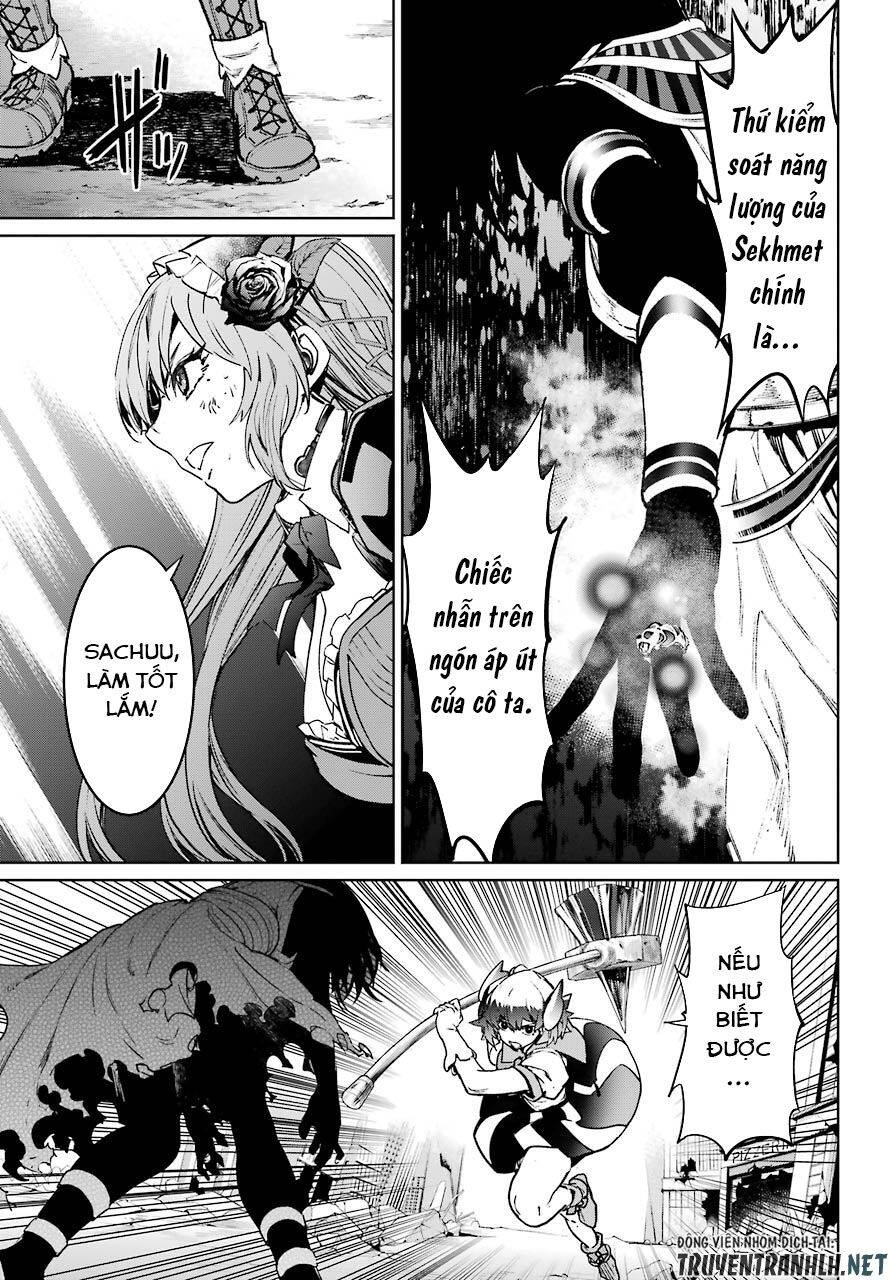 mahou shoujo tokushuusen asuka chapter 60 15