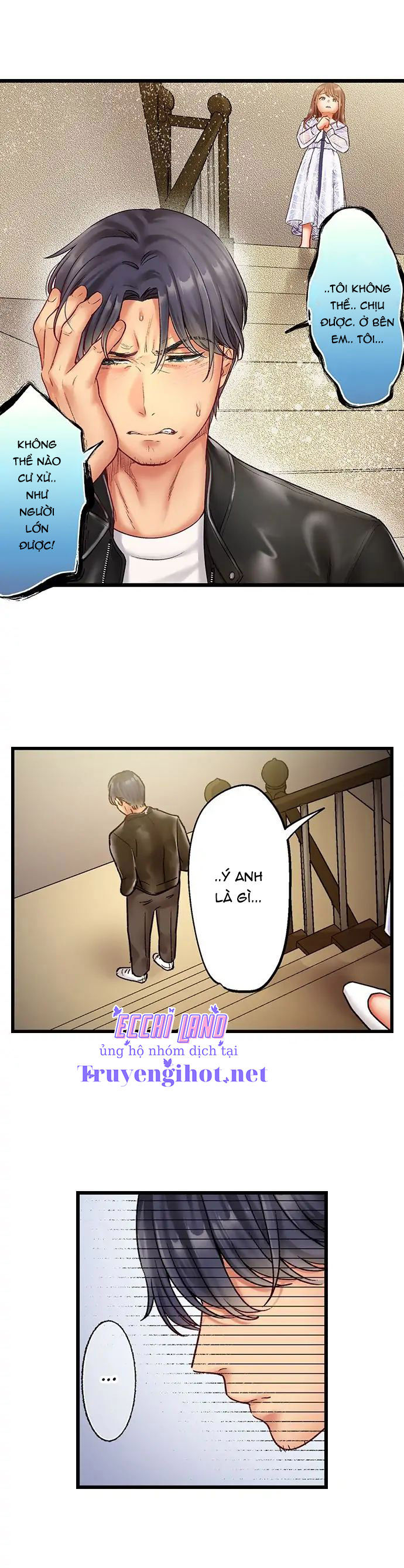 hôn người tôi yêu thầm 10 năm chapter 20.1 4