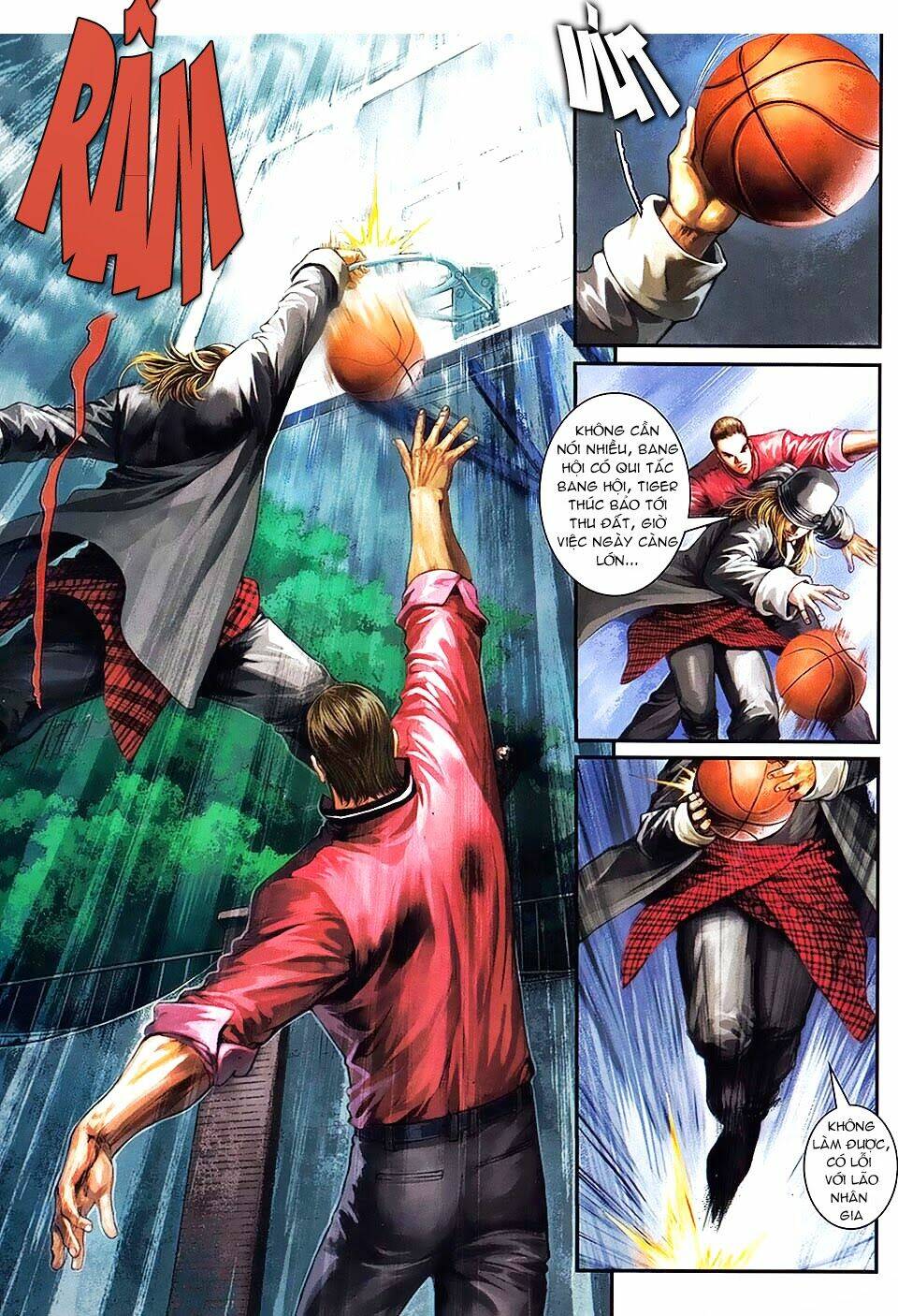 cửu long thành trại 2 chapter 87 24