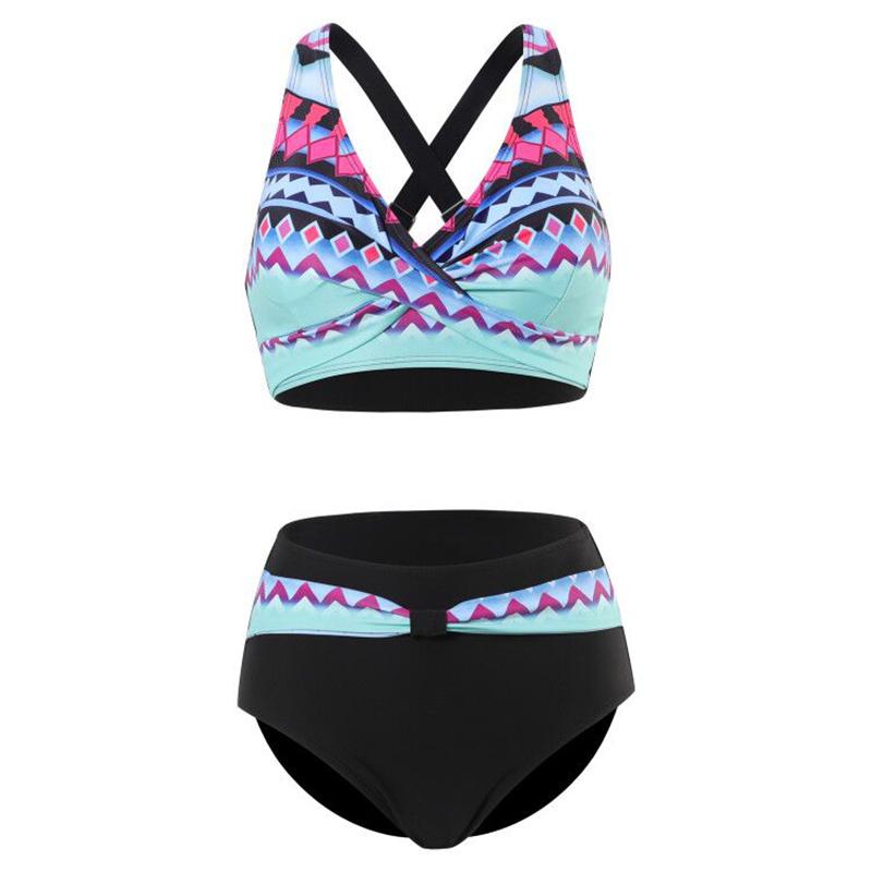 2021 Mới Cao Cấp Bikini Đồ Bơi Gợi Cảm Nữ Push Up Áo Tắm Bikini Bộ Plus Kích Thước Đồ Bơi Nữ Bơi Lội Đi Biển phù Hợp Với