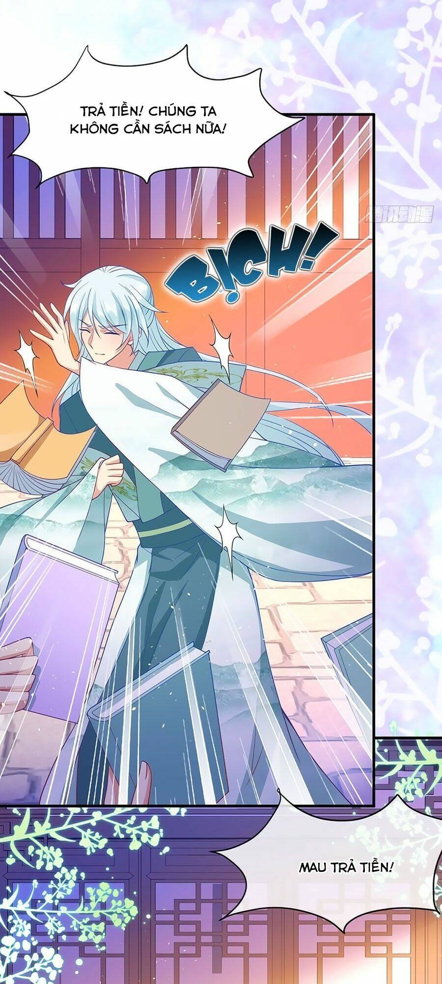 dưỡng thú vi phi chapter 31 11