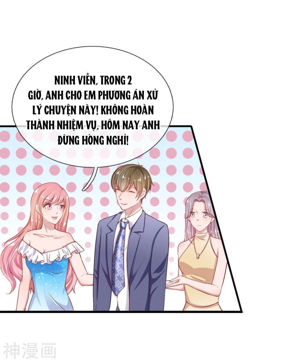 thiên kim hữu độc: boss mau cút ra chapter 30 2