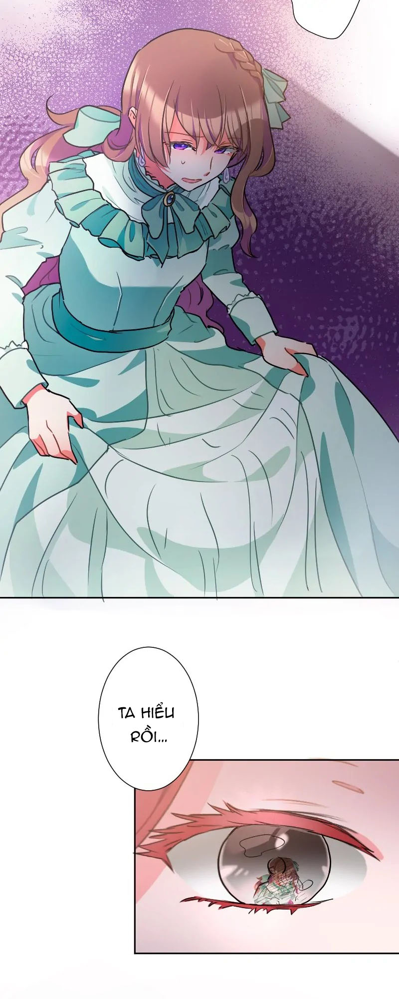 cuộc nổi dậy của người phụ nữ bị nguyền rủa chapter 7.2 14