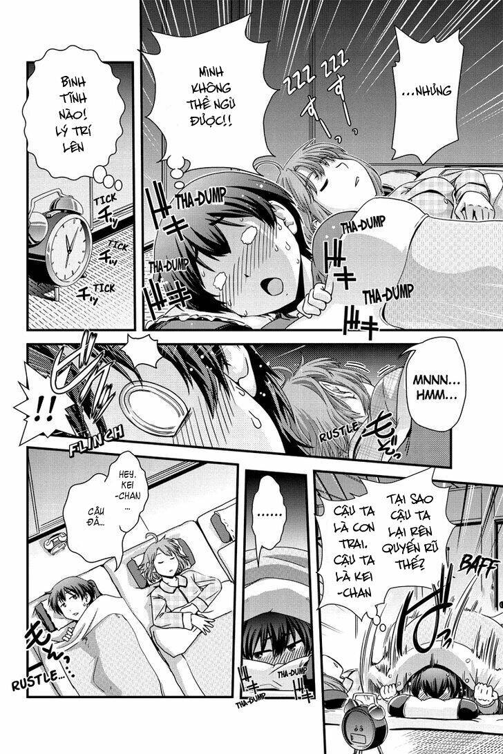 kyoukai no nai sekai chapter 2 9