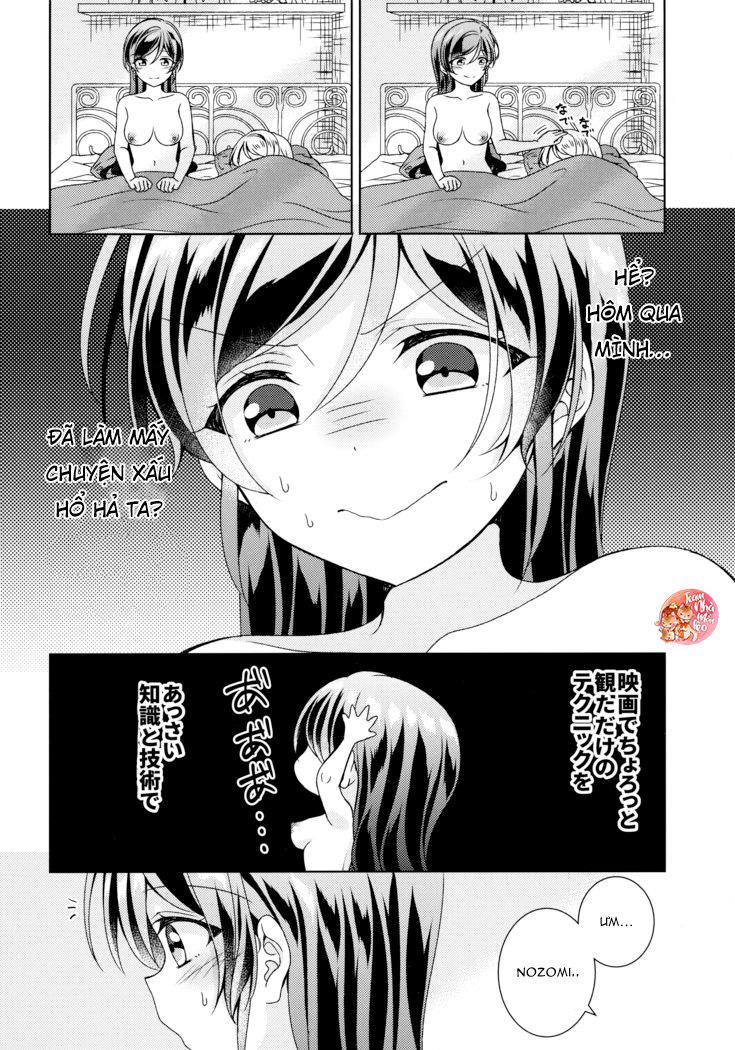 tổng hợp gl oneshot mồn lèo chapter 1 24