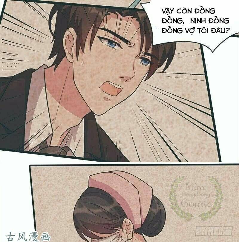 nam thần manh bảo tận diệt chapter 6.2 9