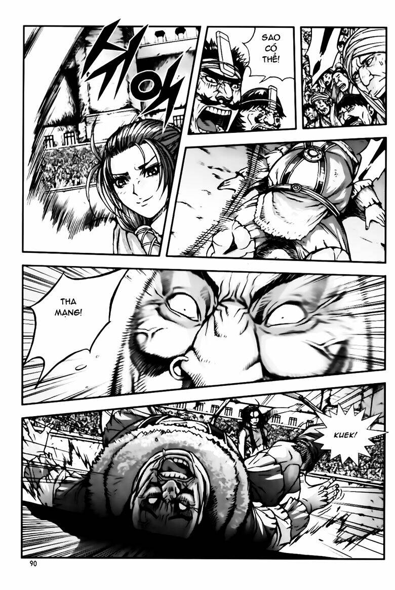 king of hell chapter 247 6