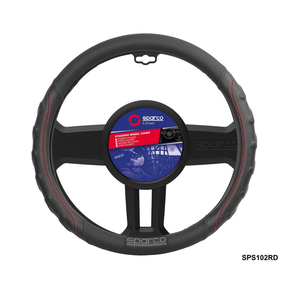 Bọc Vô Lăng Cao Cấp Sparco Italia - Hàng Chính Hãng